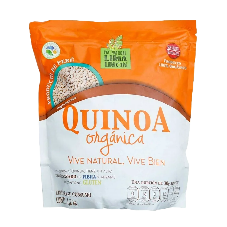 Quinoa Orgánica